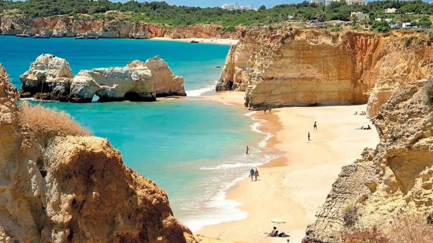 Turim Presidente Hotel Landschaft