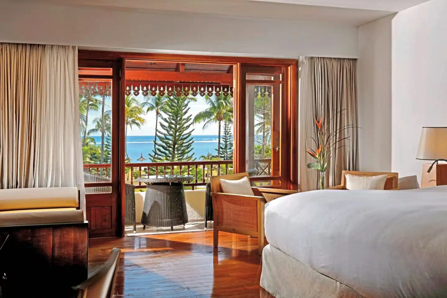 Sofitel Mauritius L'Imperial Resort & Spa Wohnbeispiel