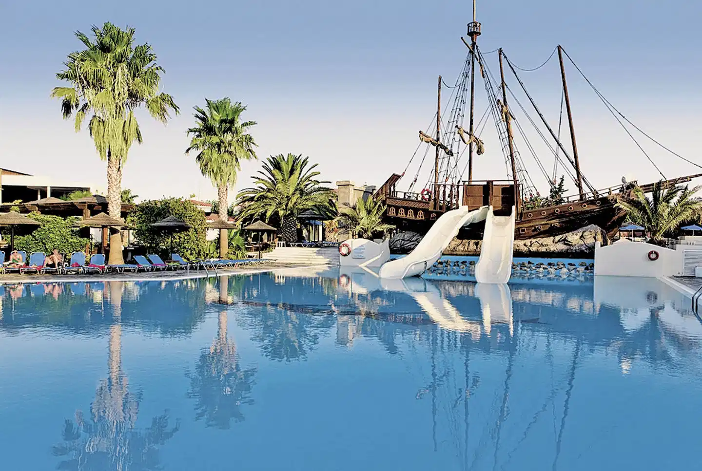 Kipriotis Village Pool