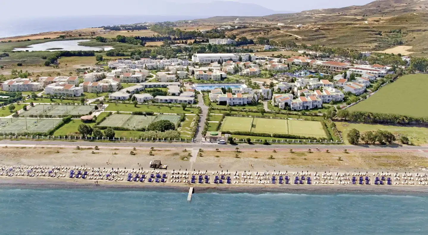 Kipriotis Village Landschaft