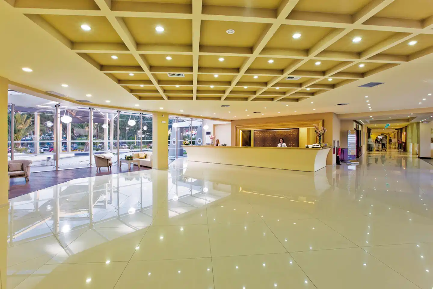 Kipriotis Village Lobby