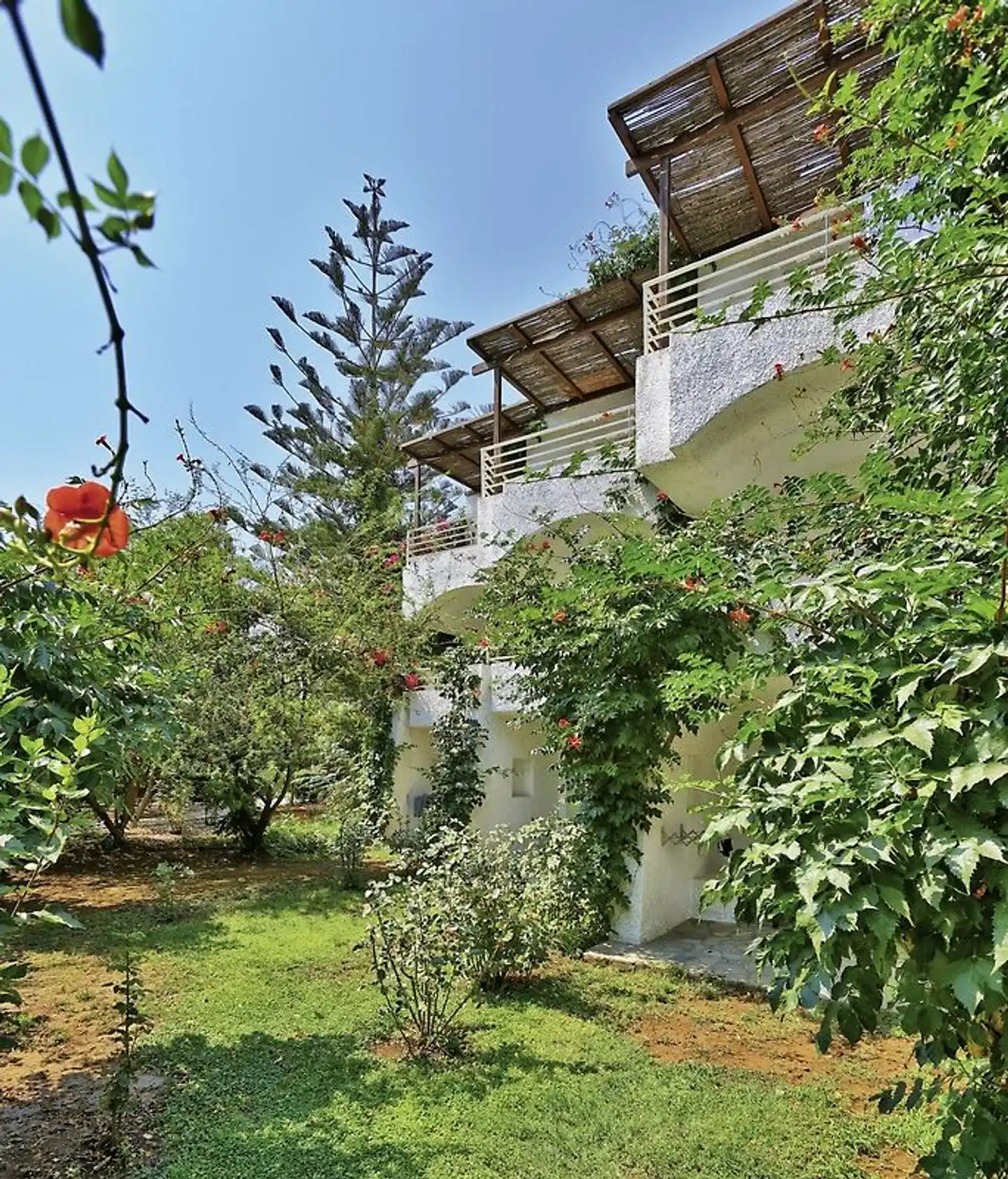 Apollonia Beach Resort & Spa Aussenansicht