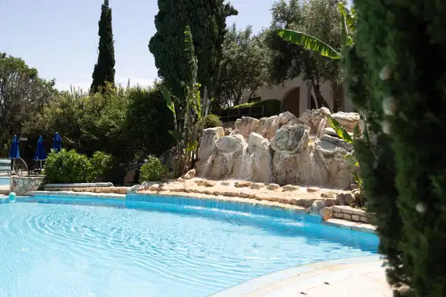 Sunrise Village Beach Hotel Pool