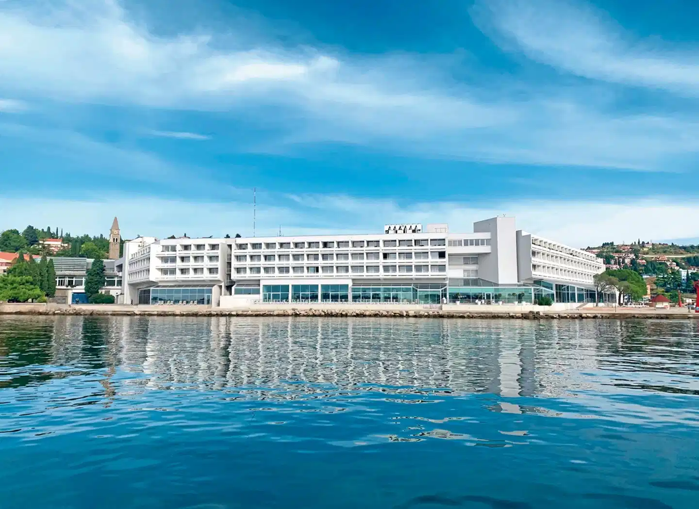 Hotel Histrion Aussenansicht