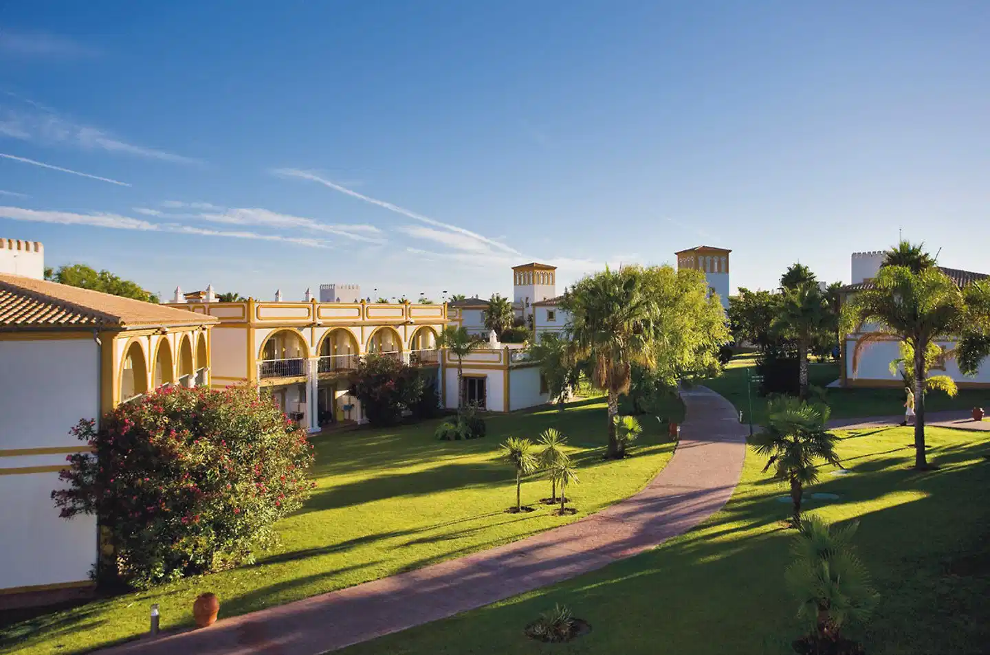 Aldiana Club Andalusien Aussenansicht