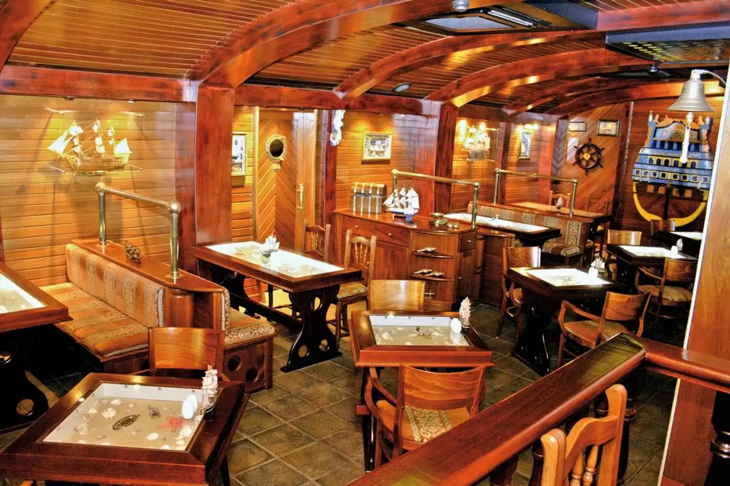 Maritim Playa Restaurant