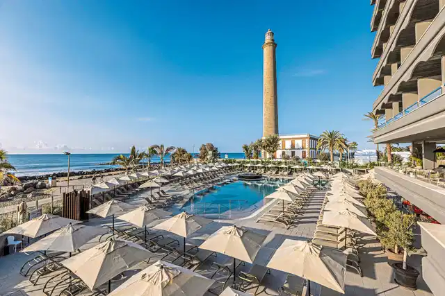 Faro, a Lopesan Collection Hotel Pool