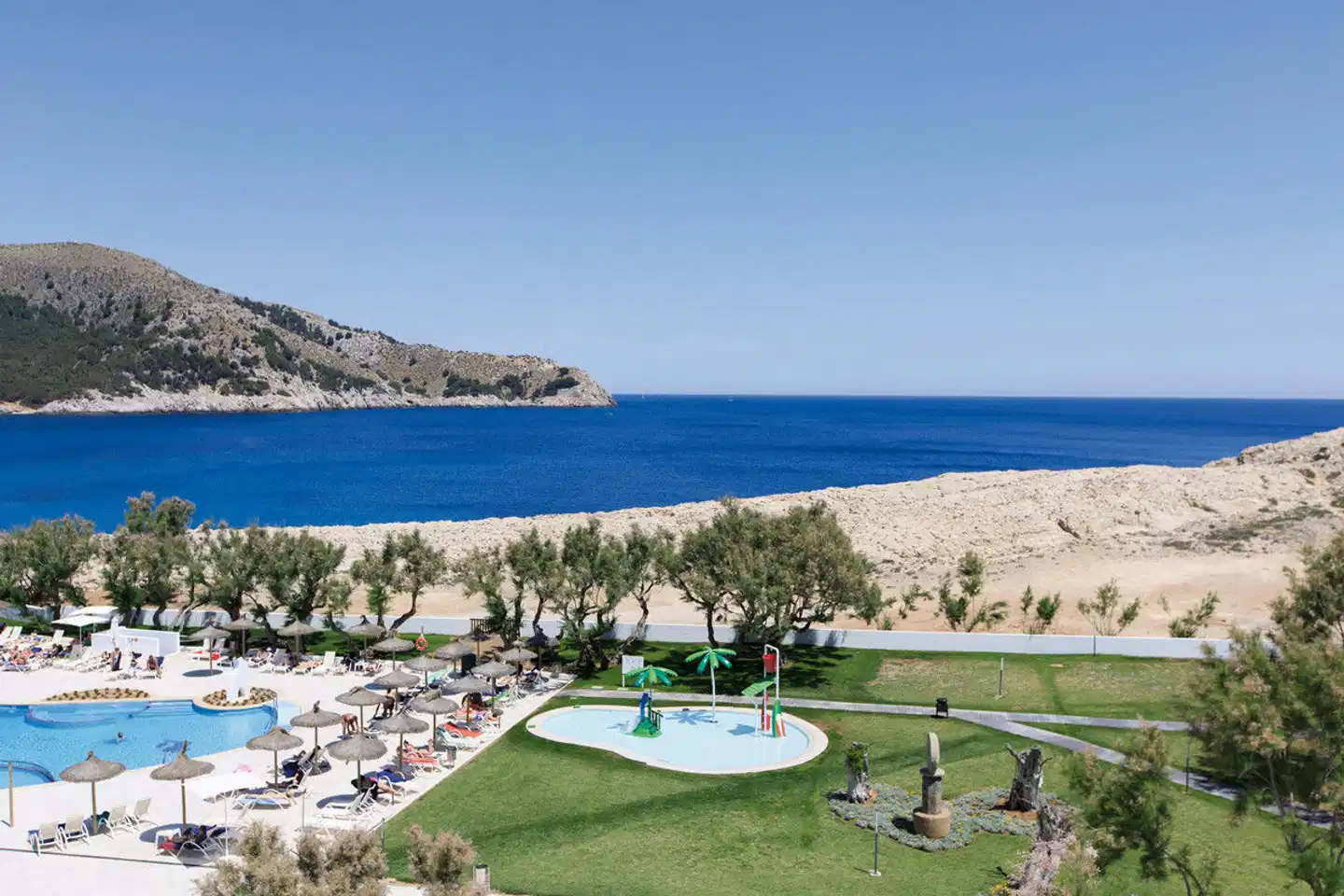 THB Cala Lliteras Sport und Entertainment