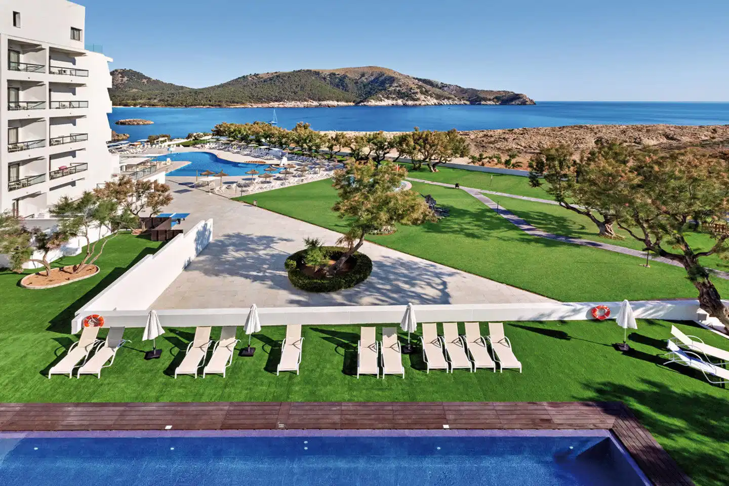 THB Cala Lliteras Aussenansicht