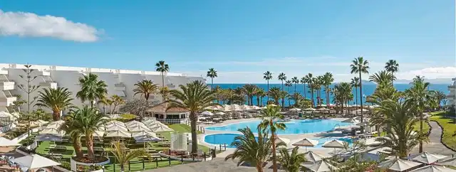 Dreams Lanzarote Playa Dorada Resort & Spa Pool