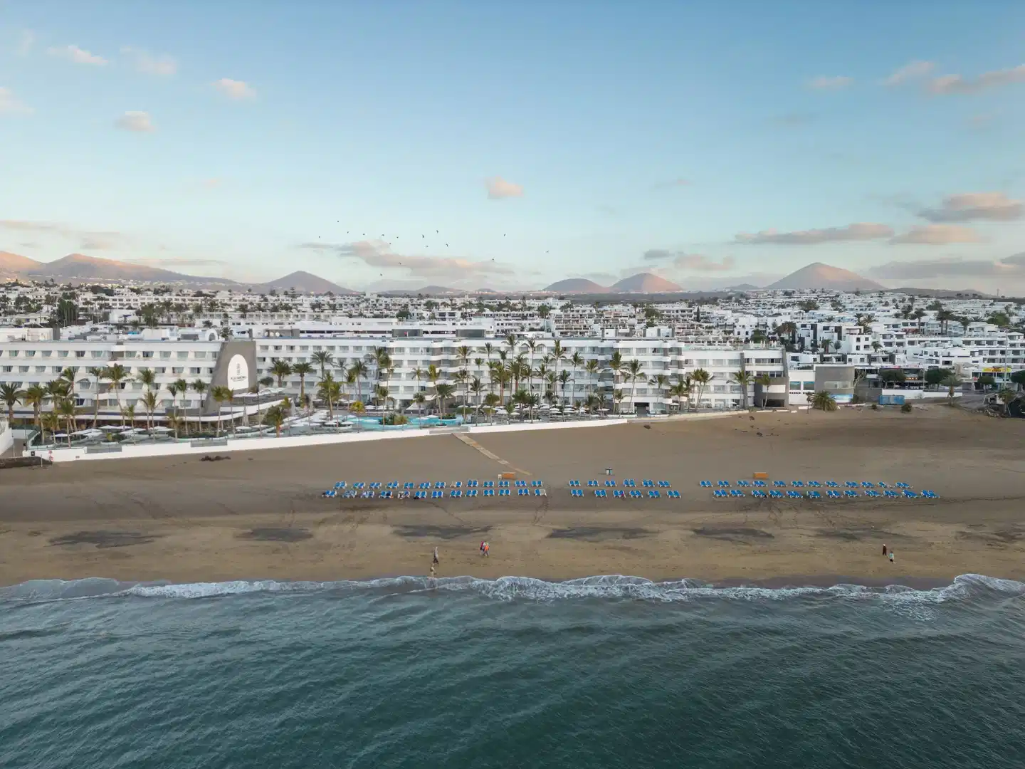 Plus Fariones Suite Hotel Strand