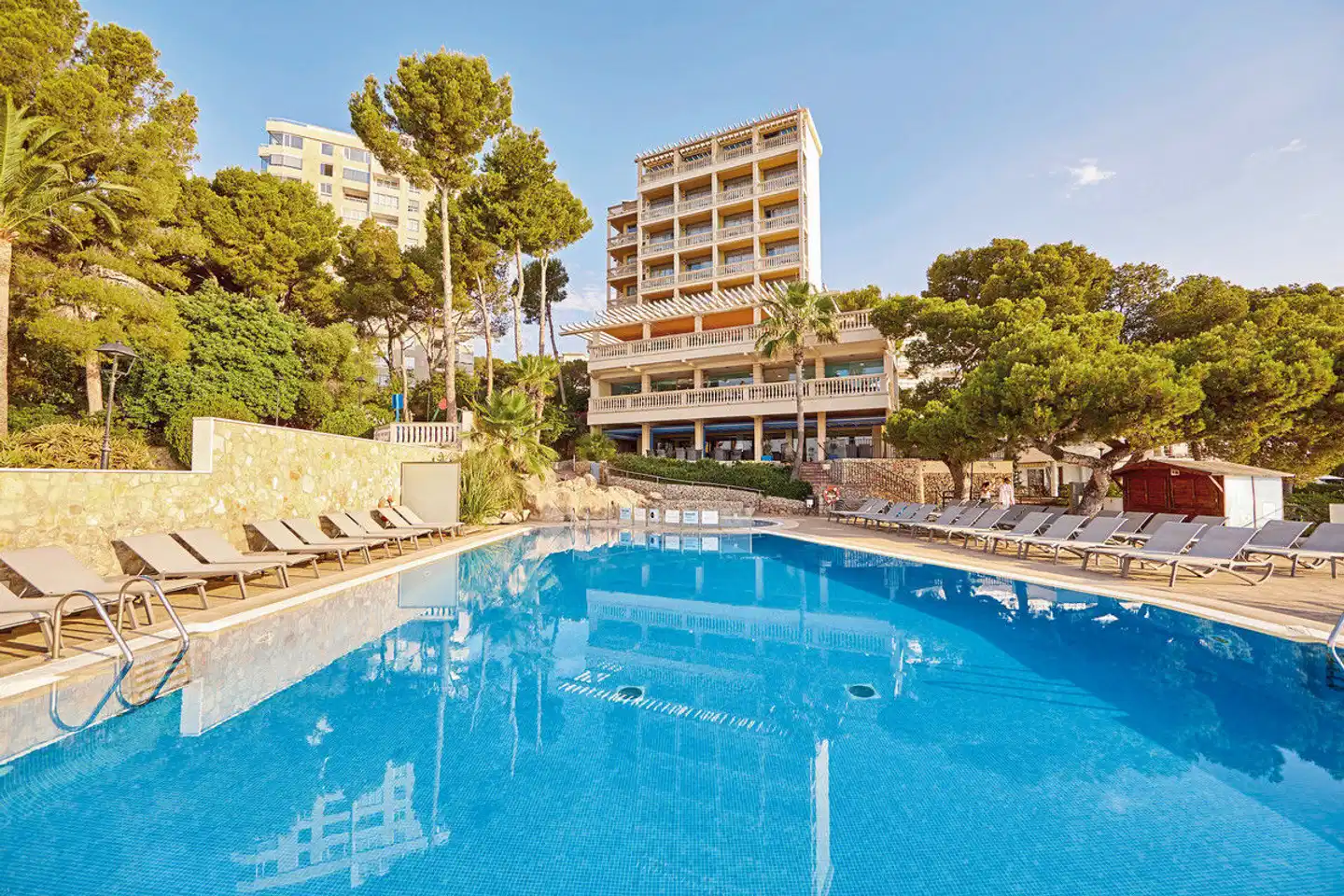 Barceló Illetas Albatros Pool