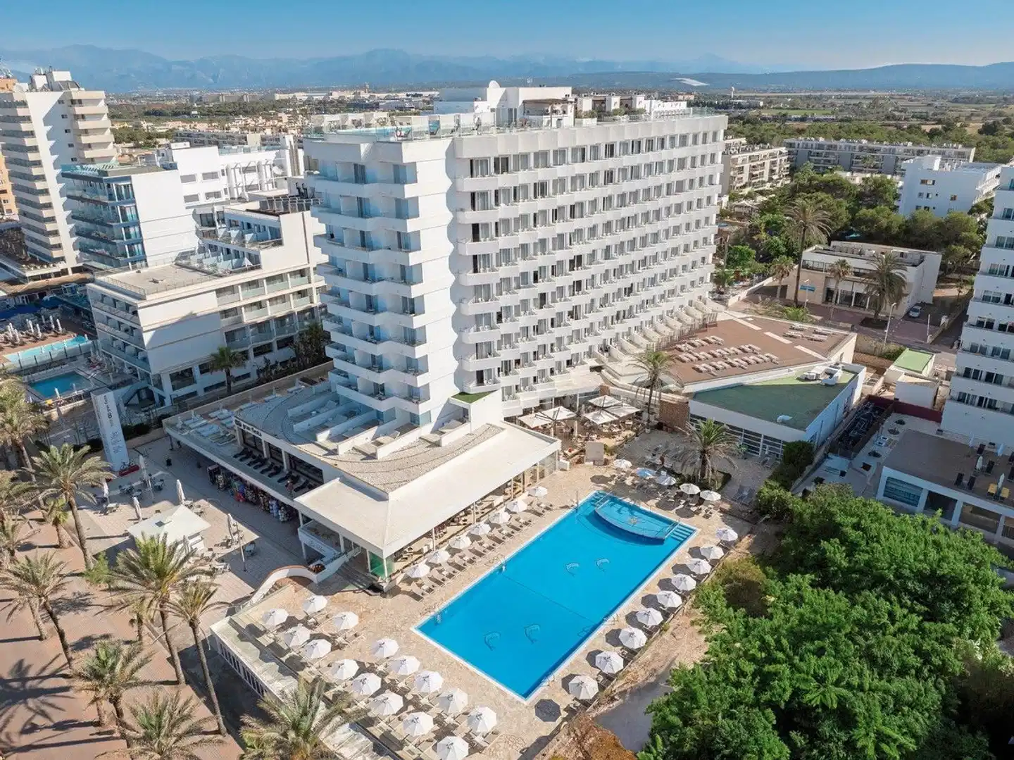 HM Gran Fiesta Aussenansicht