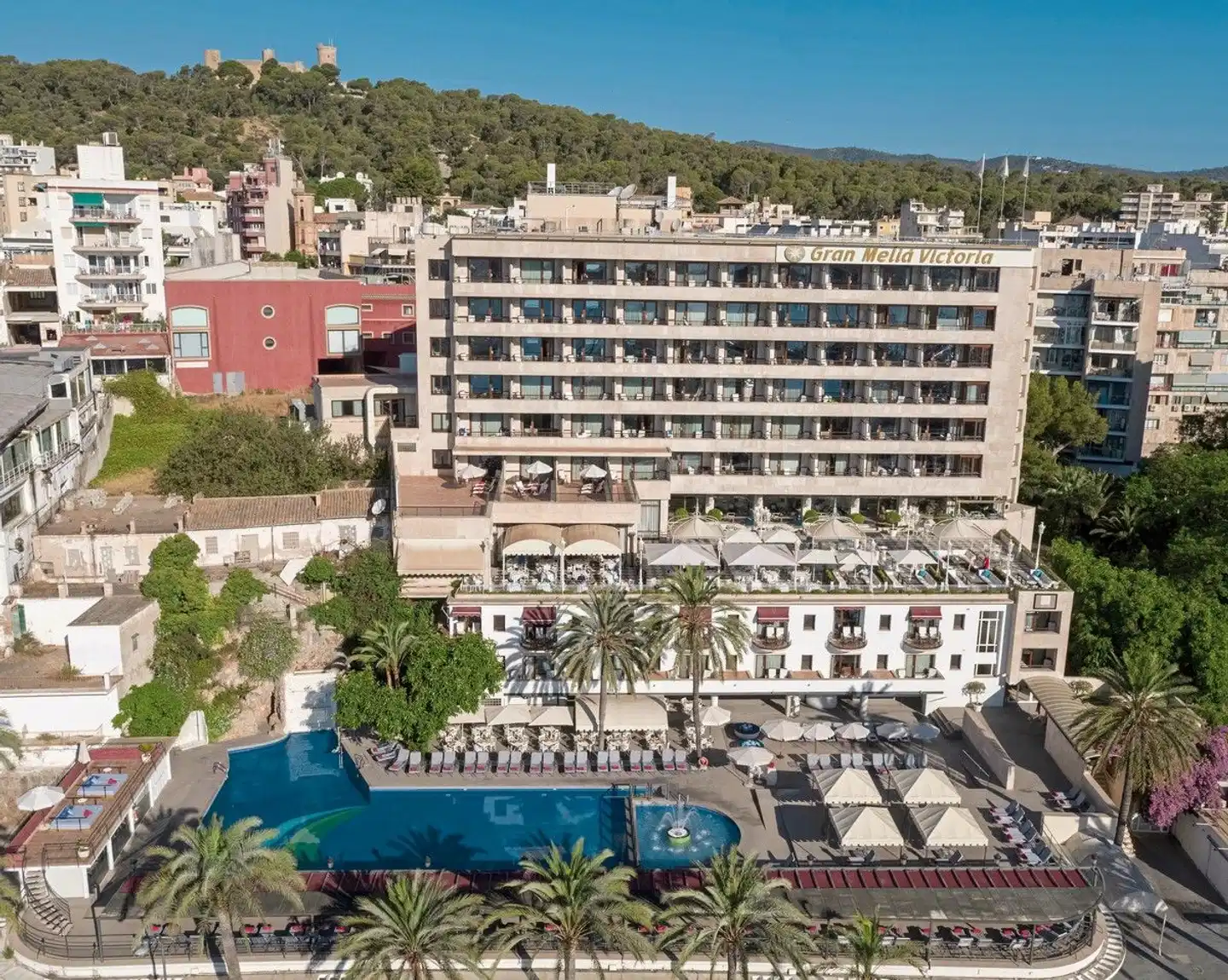 Victoria Gran Meliá Aussenansicht