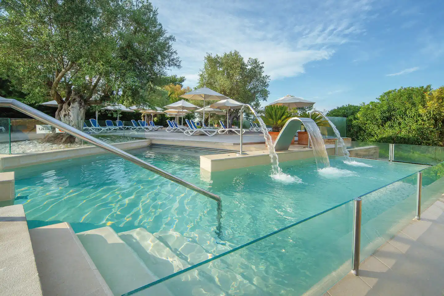 PortBlue Club Pollentia Resort & Spa Pool