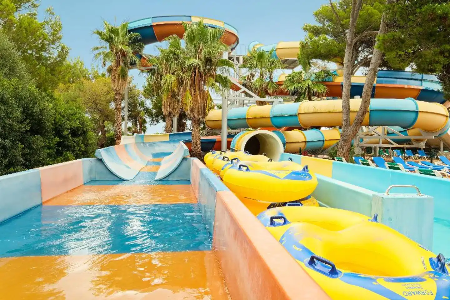 Moon Dreams Marina Parc Pool