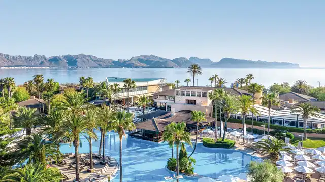 PortBlue Club Pollentia Resort & Spa Pool