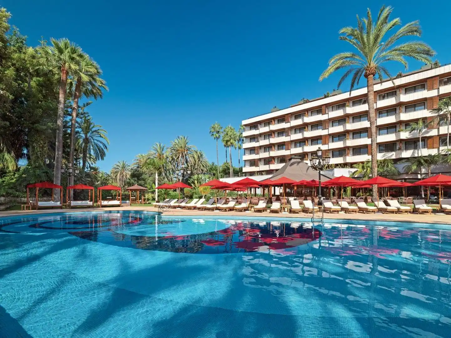 Hotel Botánico & The Oriental Spa Garden Pool