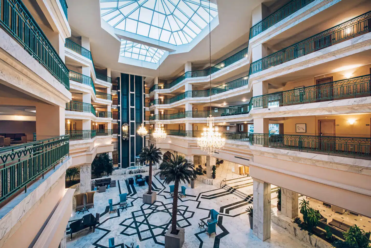 Iberostar Selection Kantaoui Bay Terrasse