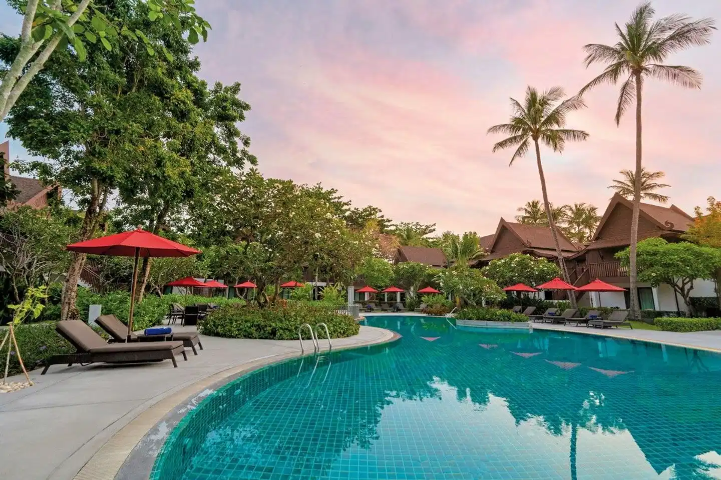 Amari Koh Samui Pool