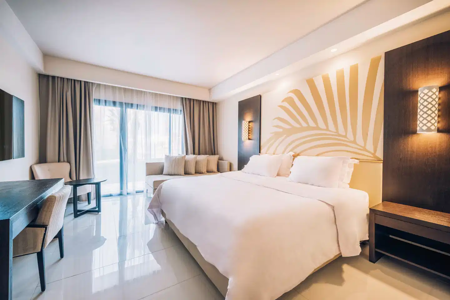 Iberostar Selection Kuriat Palace Wohnbeispiel