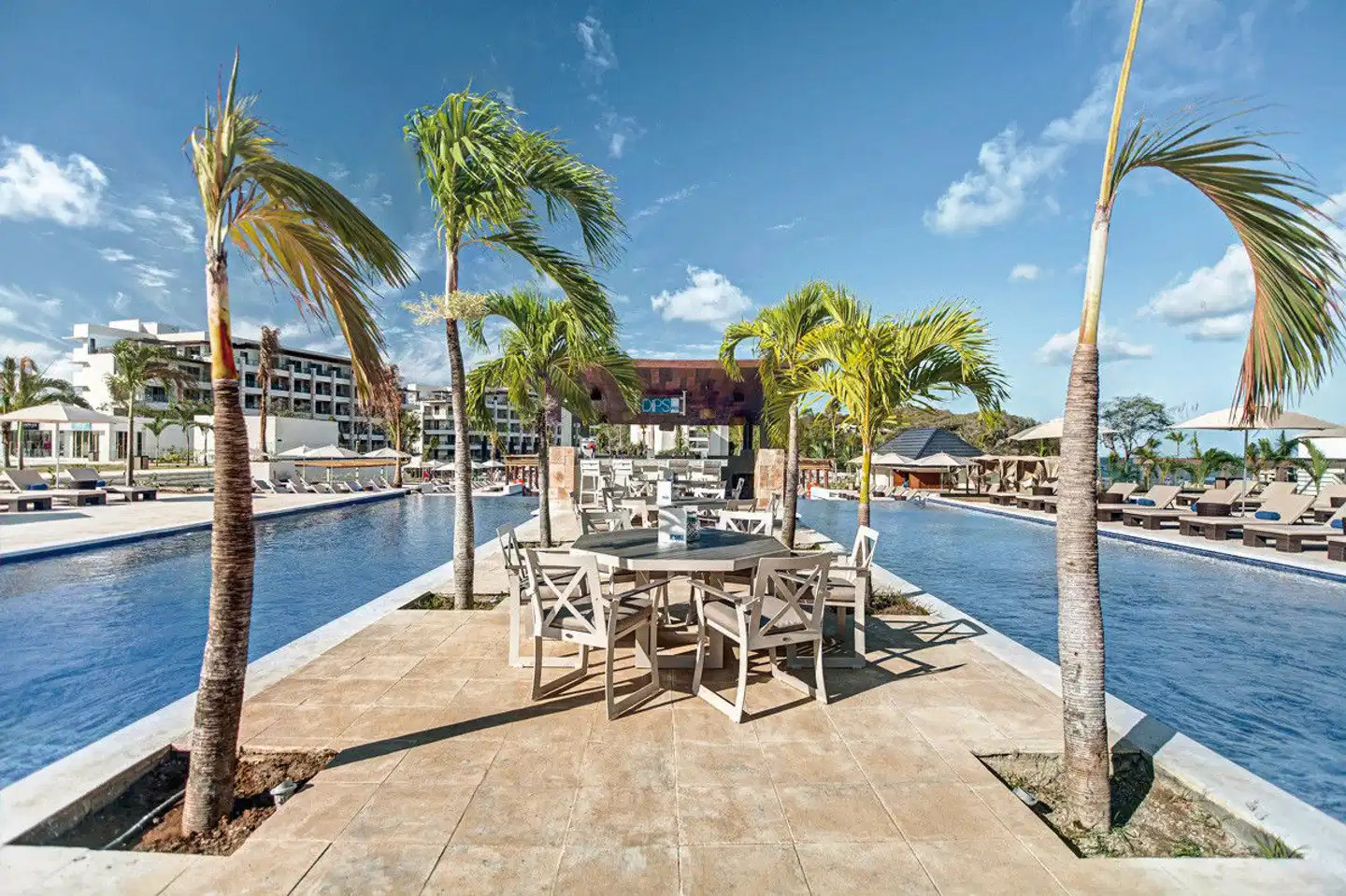 Royalton Saint Lucia, An Autograph Collection All-Inclusive Resort Terrasse
