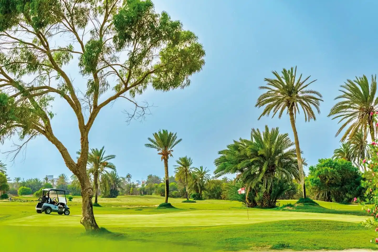 Royal Garden Palace Garten