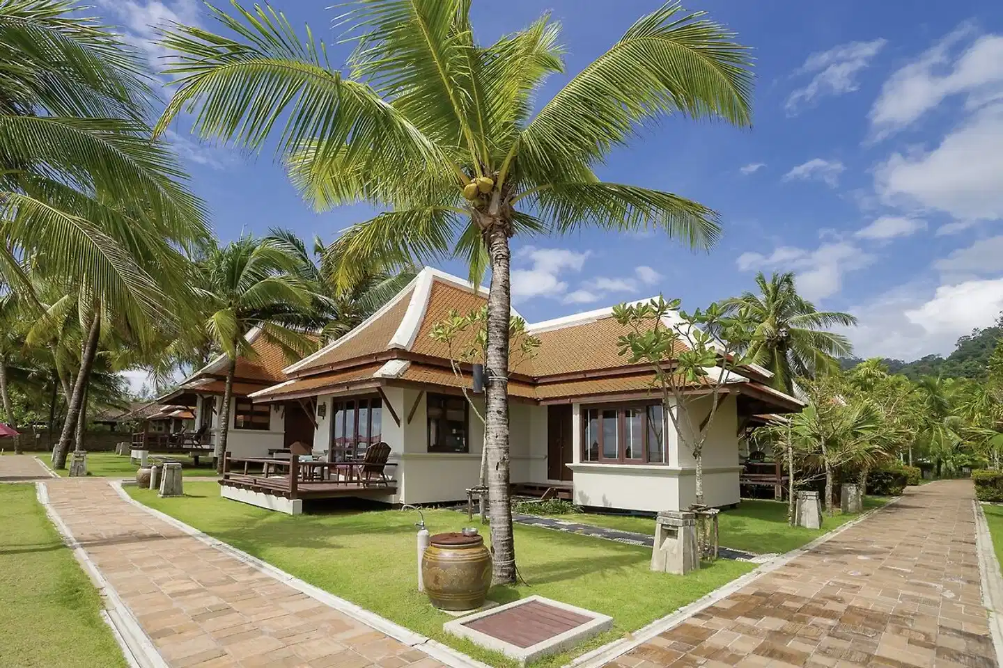 Khaolak Laguna Resort Aussenansicht