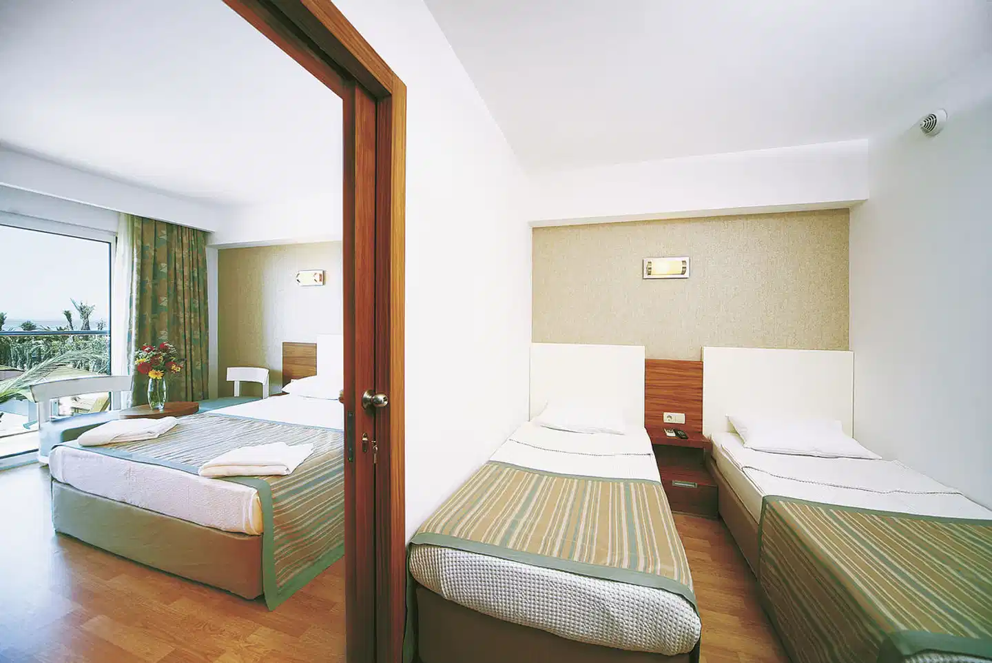 Seher Resort & Spa Wohnbeispiel