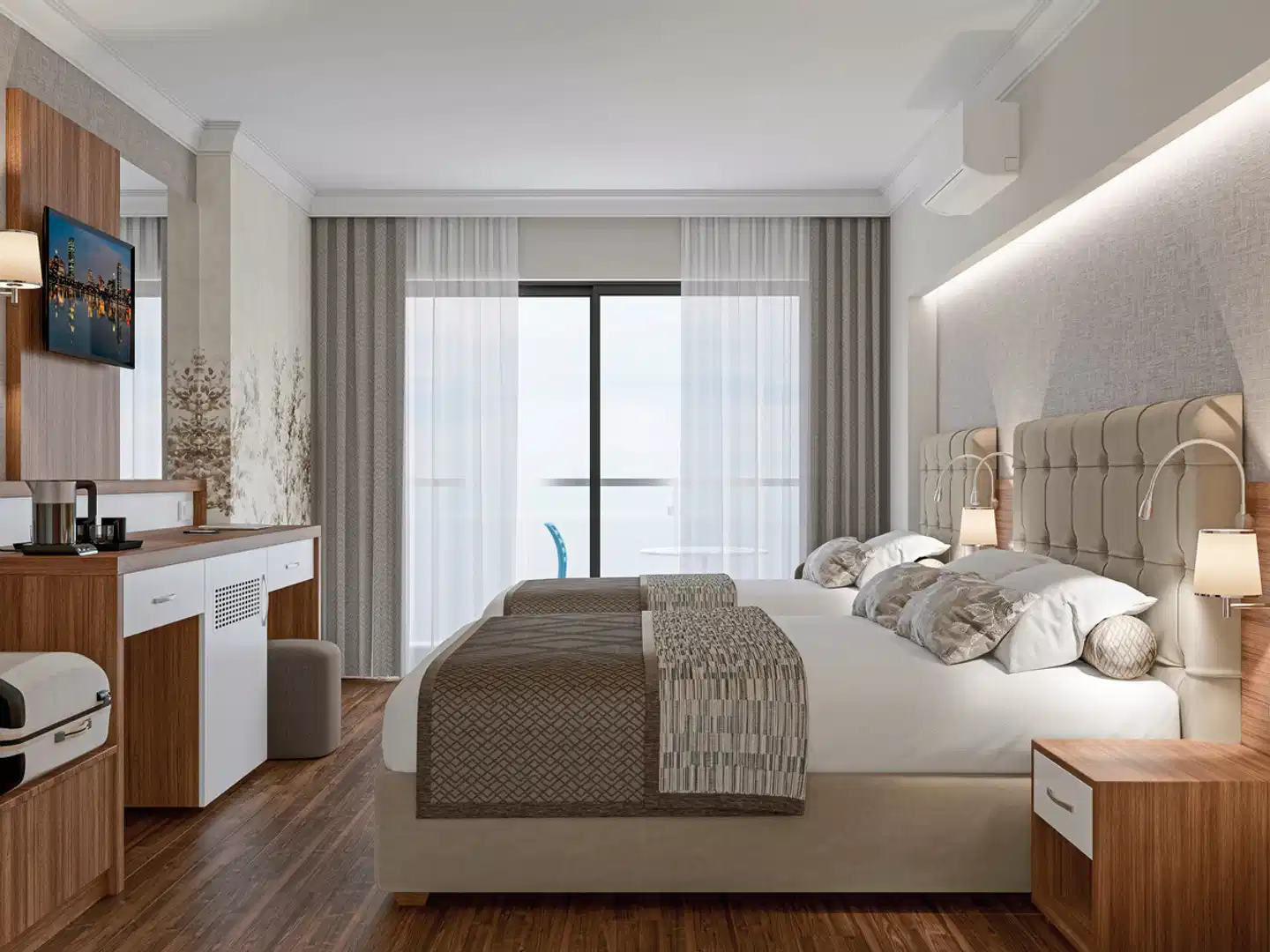 Annabella Diamond Hotel Wohnbeispiel