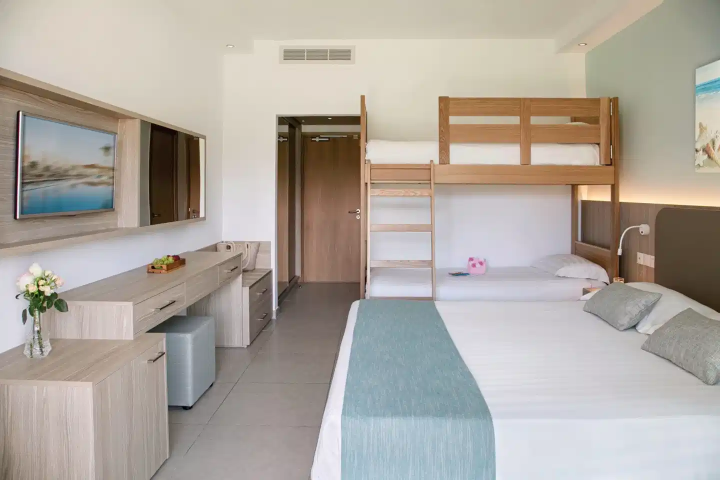 Asterias Beach Wohnbeispiel