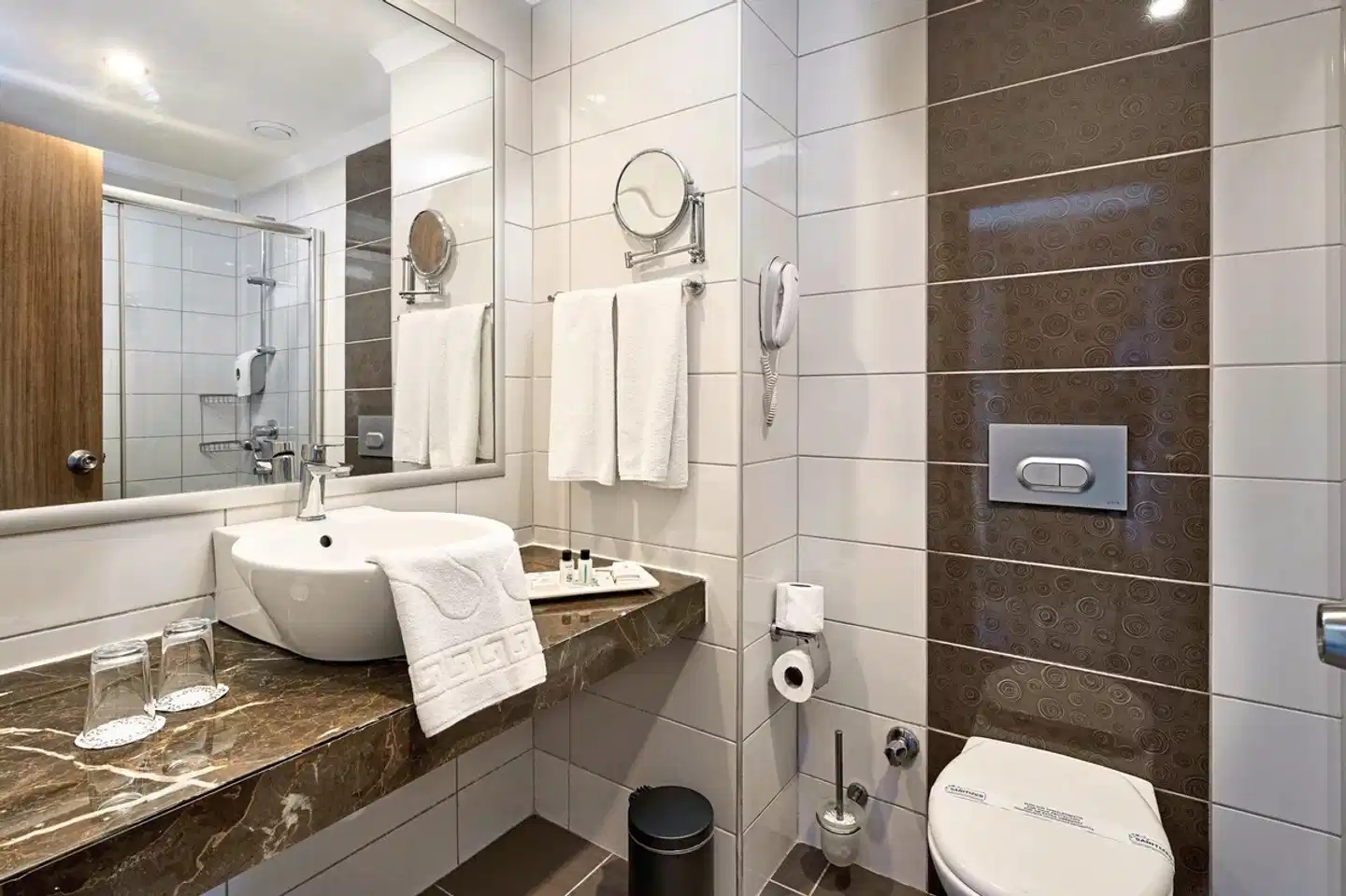 Annabella Diamond Hotel Badezimmer