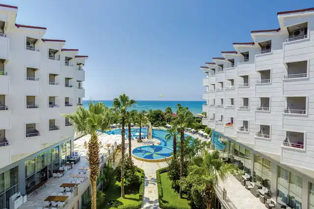 Terrace Beach Resort OUTDOOR