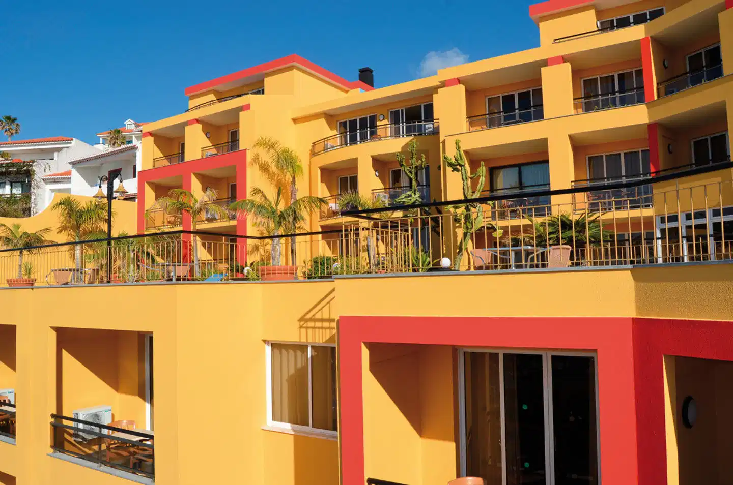 Cais da Oliveira Aussenansicht