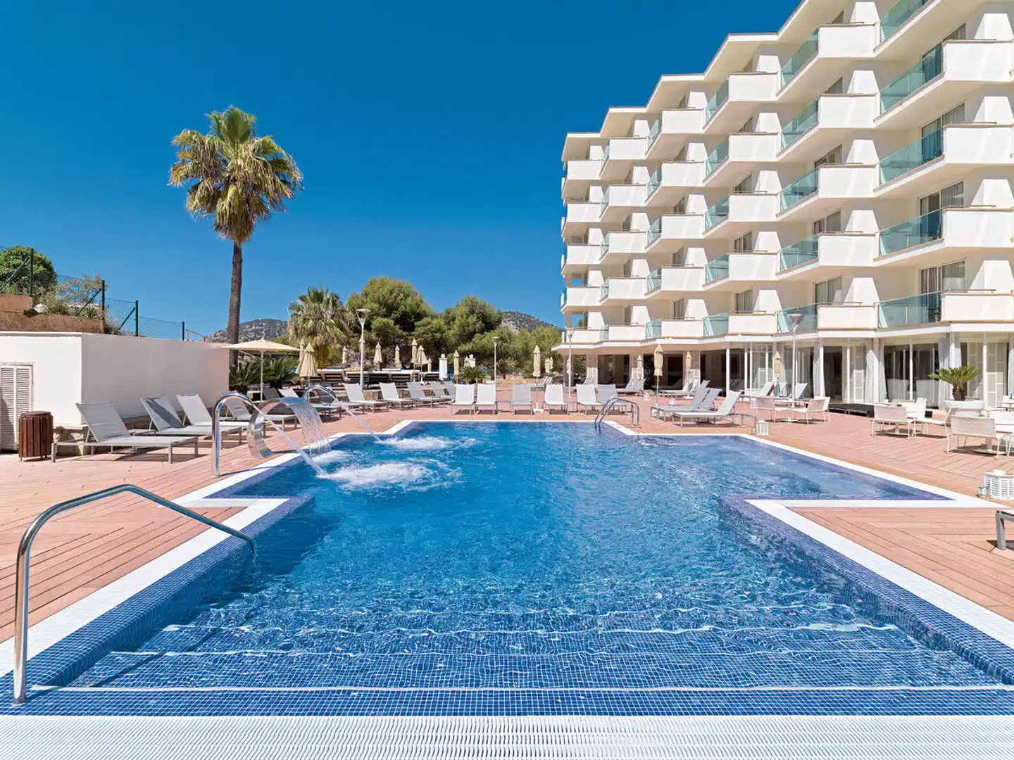 H10 Blue Mar Boutique Pool