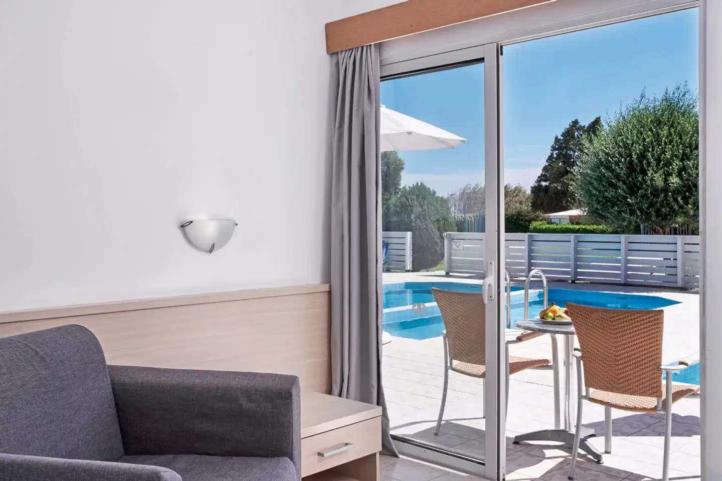 Blue Bay Resort Wohnbeispiel