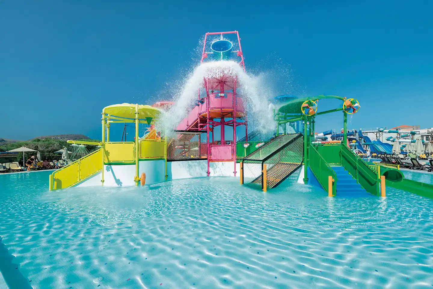 Arina Beach Resort Pool