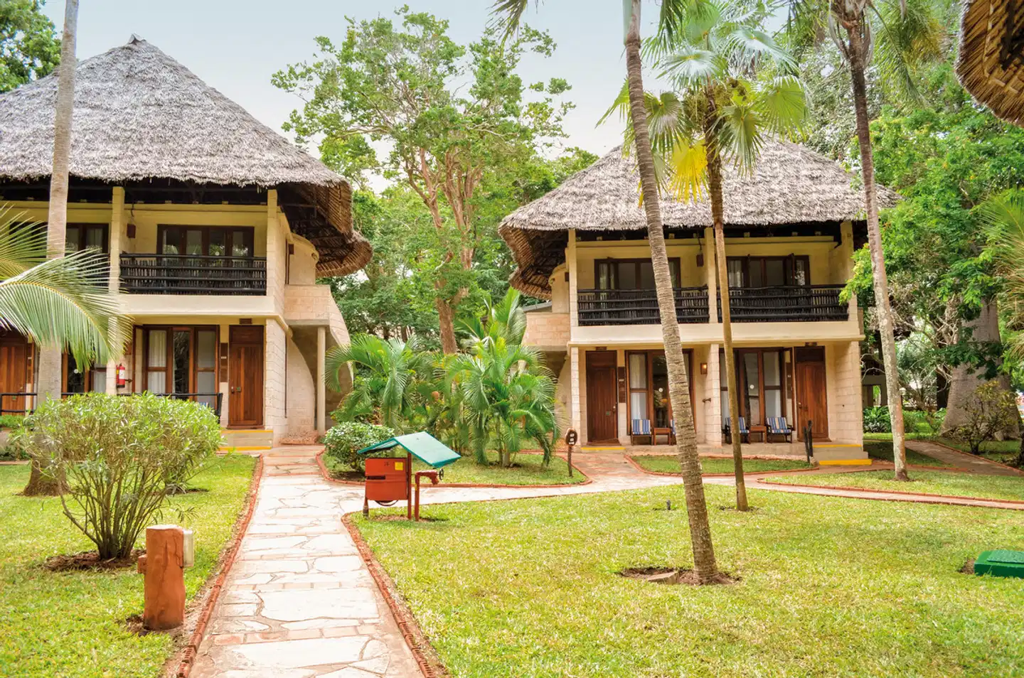 Baobab Beach Resort & Spa Aussenansicht