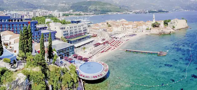 Avala Resort & Villas Strand