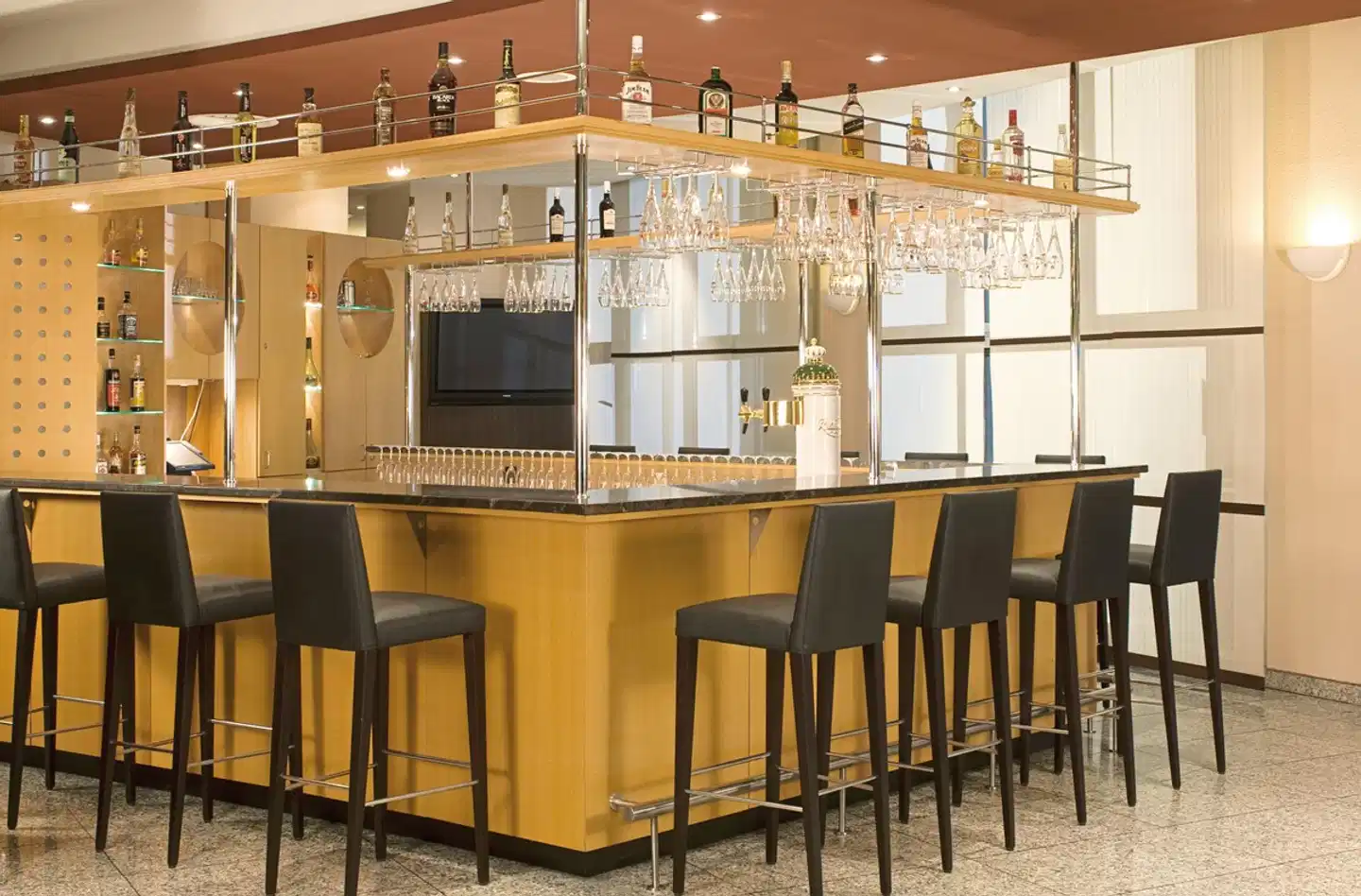 NH Dresden Neustadt Bar