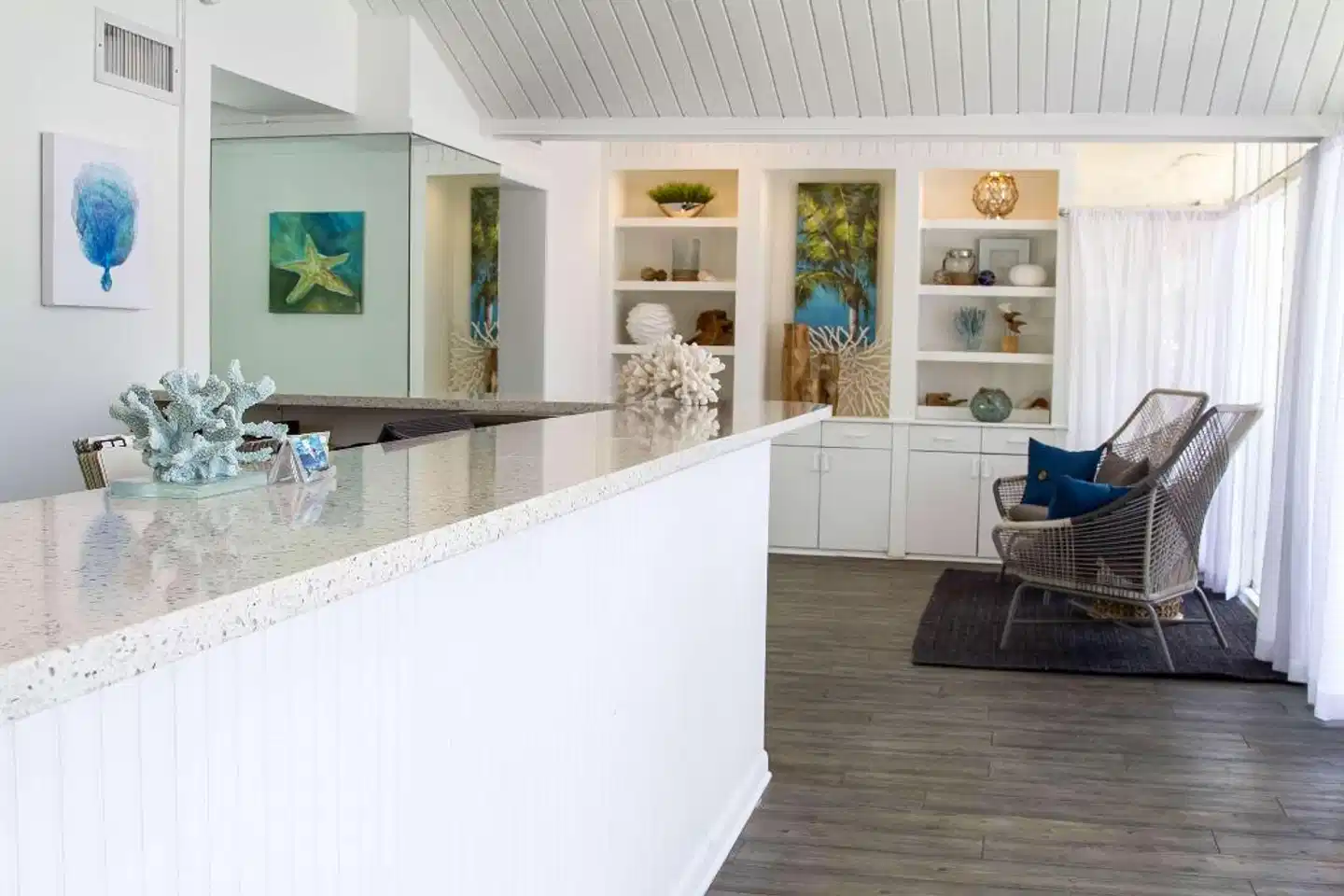 Banana Bay Resort & Marina Lobby