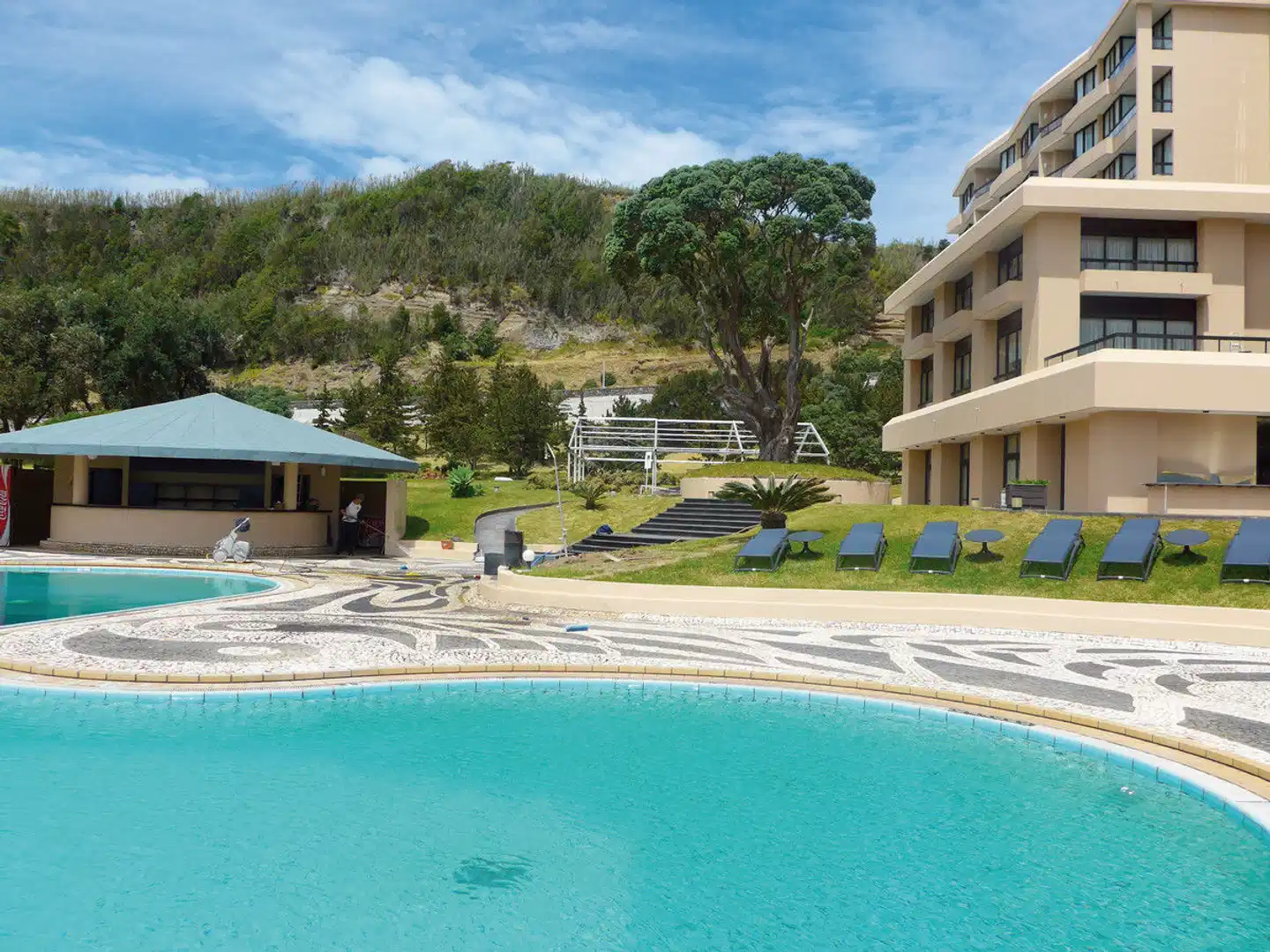 Pestana Bahia Praia Pool