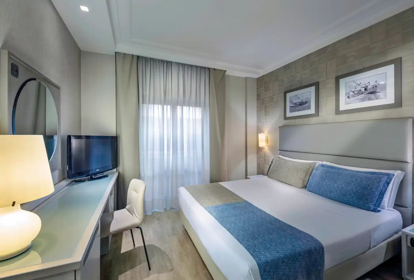 BW Signature Collection Hotel Paradiso Wohnbeispiel