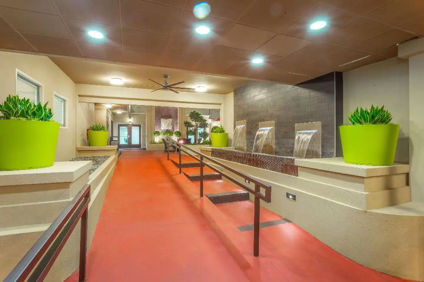 Best Western PLUS Inn at the Peachtrees Hotel Sport und Entertainment