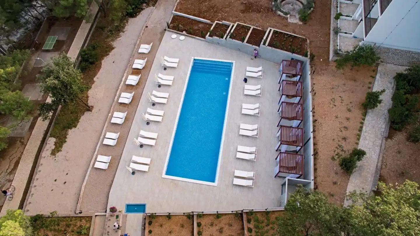 Aminess Younique Senses Resort Modellaufnahme