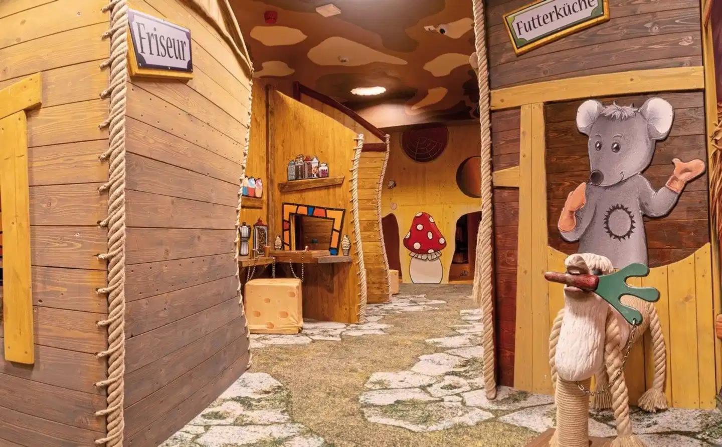 Hotel Am Bühl Wellness