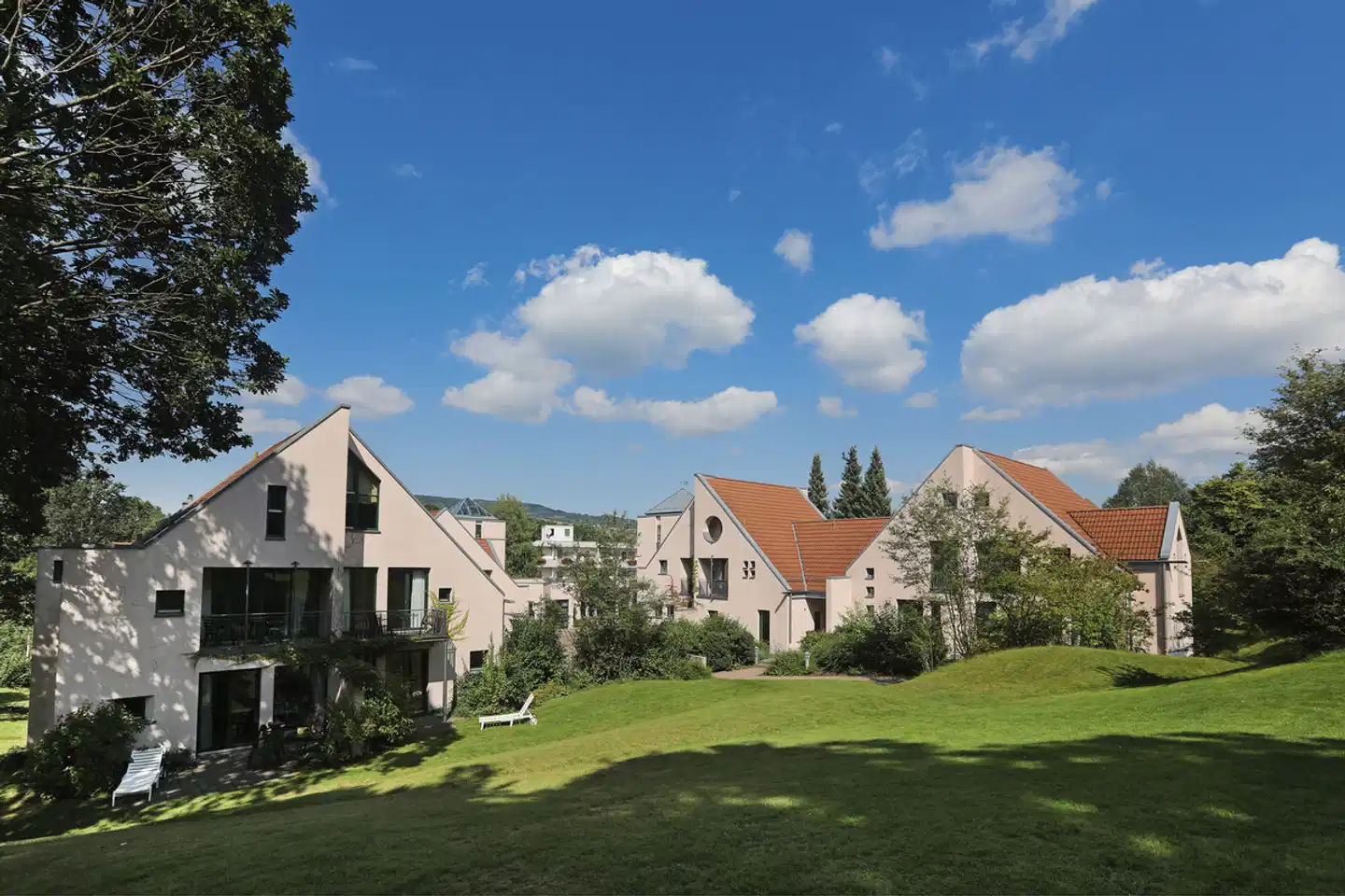 Hotel Gersfelder Hof Aussenansicht