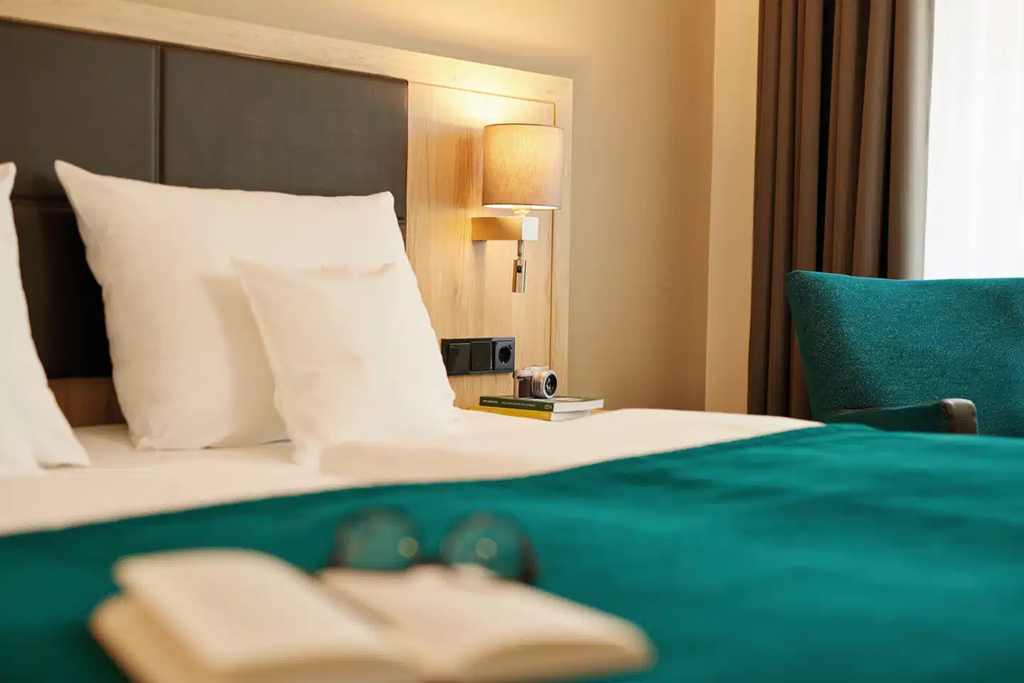 Best Western Premier Alsterkrug-Hotel Wohnbeispiel