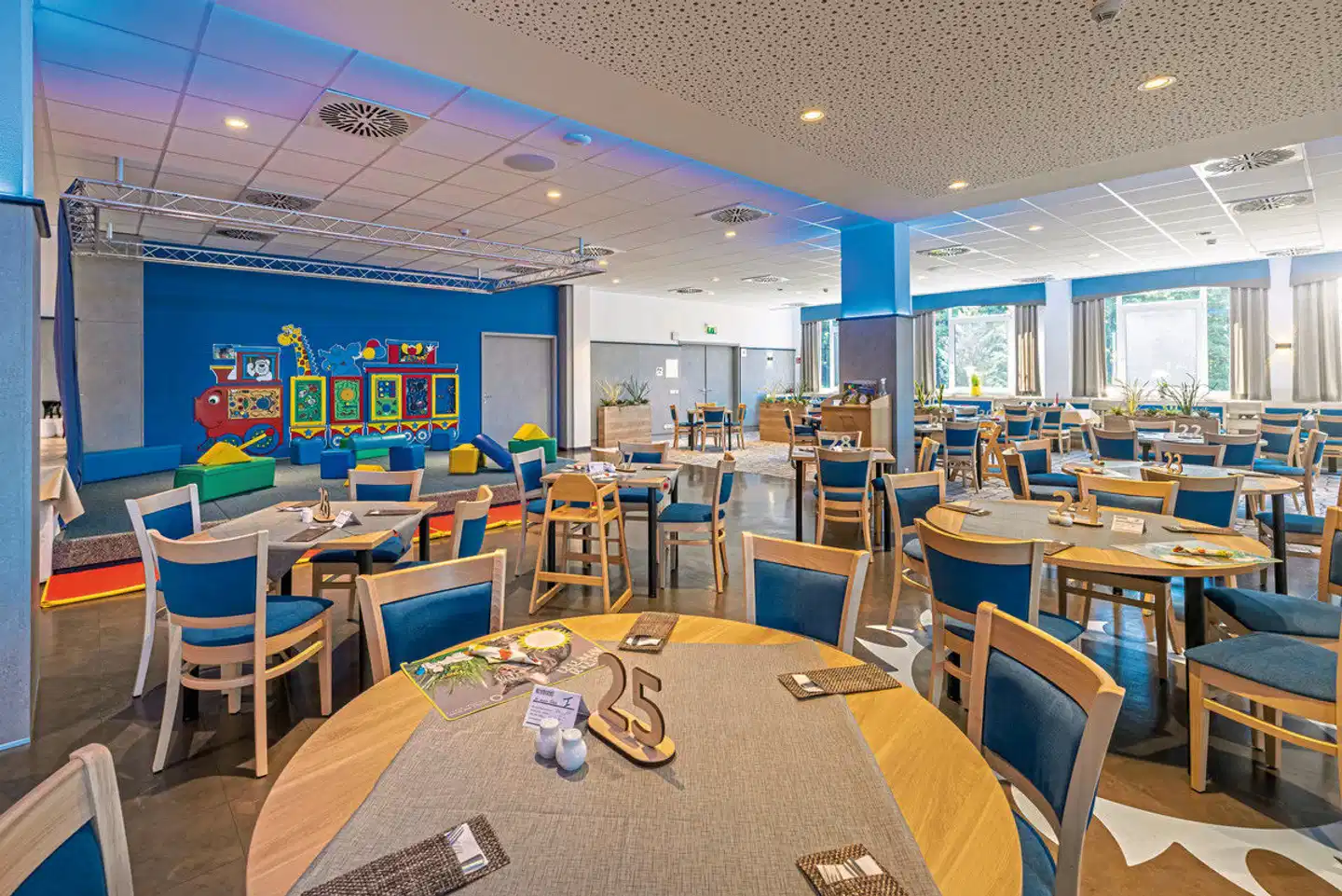 Hotel Am Bühl Restaurant