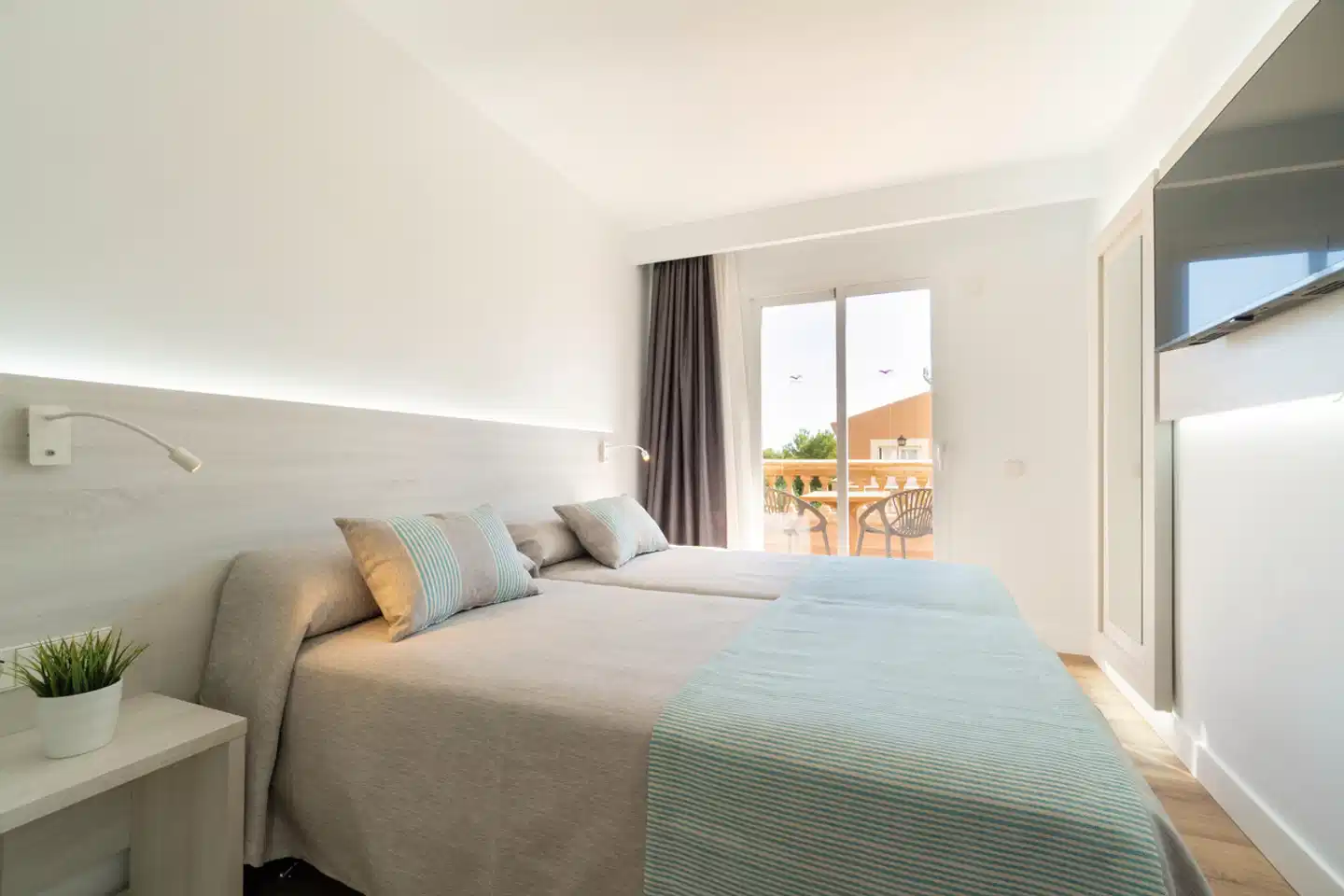 Ciudad Laurel Wohnbeispiel